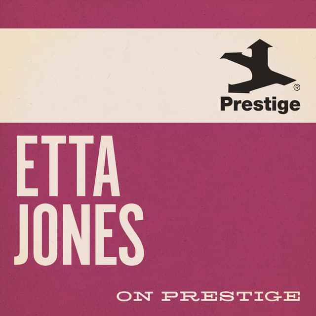 On Prestige - Etta Jones