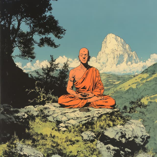 Renacer Interior: Sintonizando con la Música Celestial de Celeste - Zen Minds