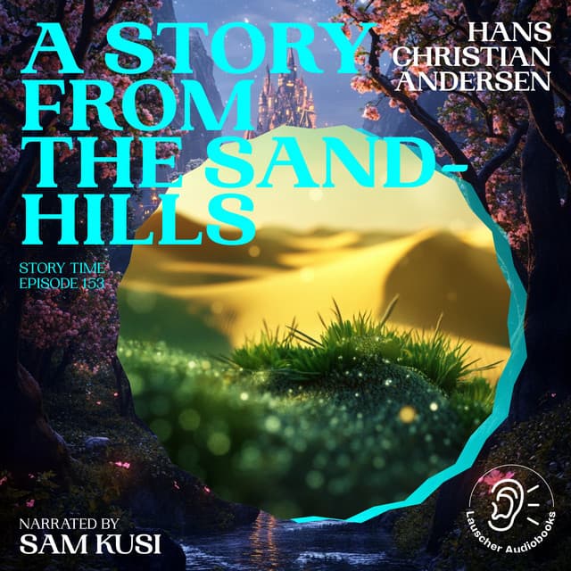 A Story from the Sand-Hills - Story Time
