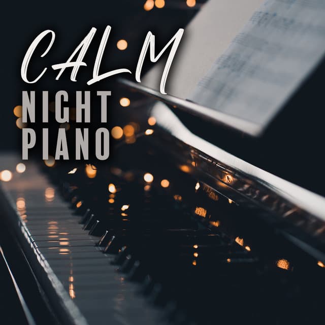 Calm Night Piano - Ellie Blue