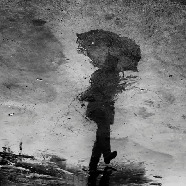 Theta Waves, Rain Mindfulness - Binaural Beats Relaxation