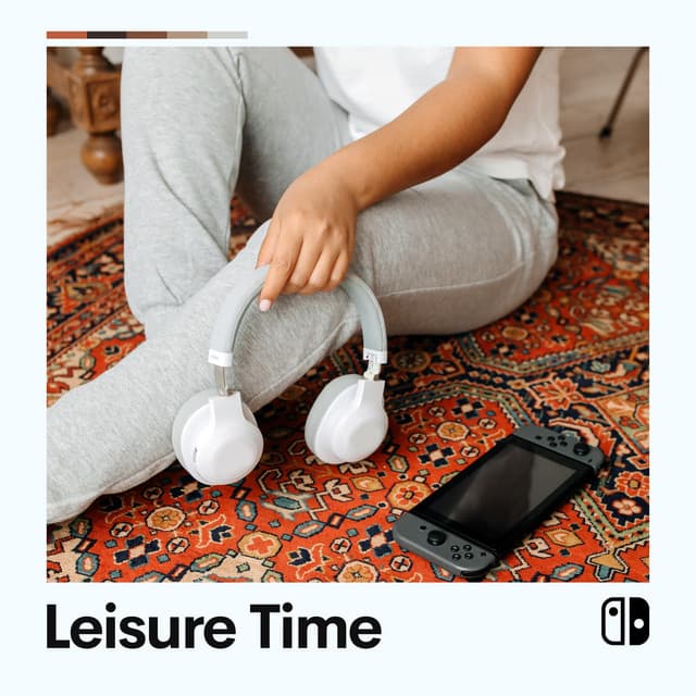 Leisure Time - Lo-Fi for Studying