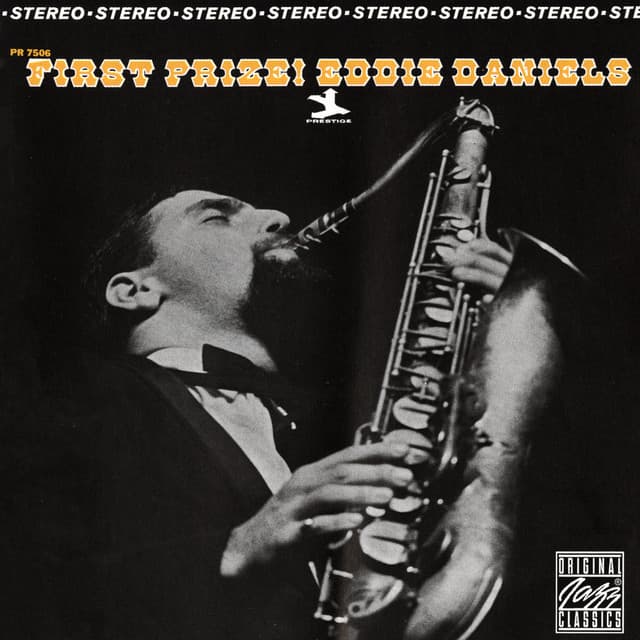 First Prize! - Eddie Daniels