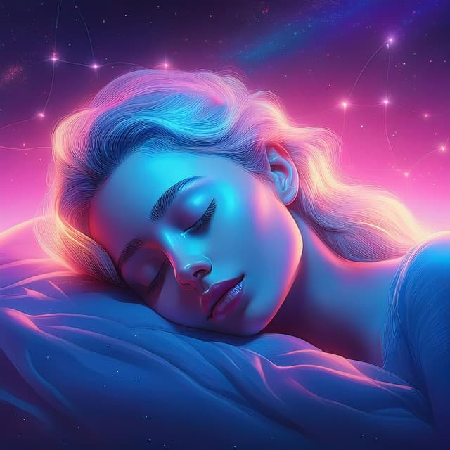 Fluidez Onírica: Sesiones De Hip Hop Para Dormir - Luna azul plateada