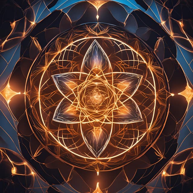 639 Hz is known as the Frequency of Connection and Harmony - Spiritual Frequencies