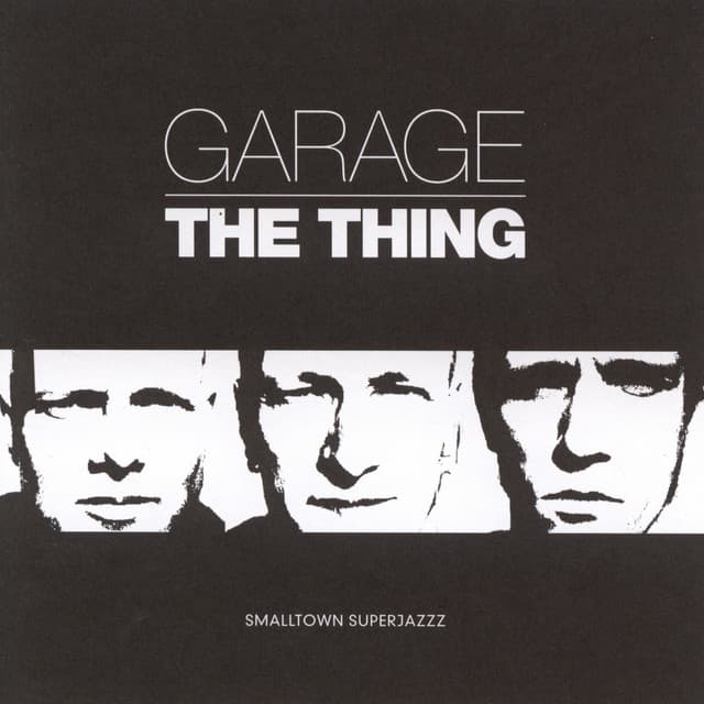 Garage - The Thing