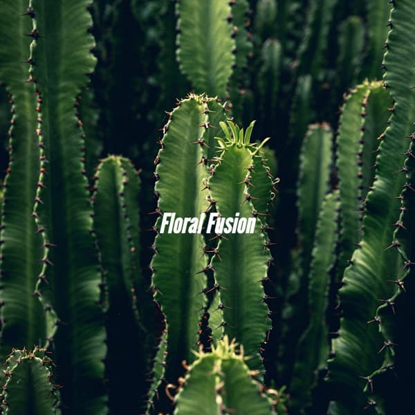 Floral Fusion - Smooth Dinner Jazz Group