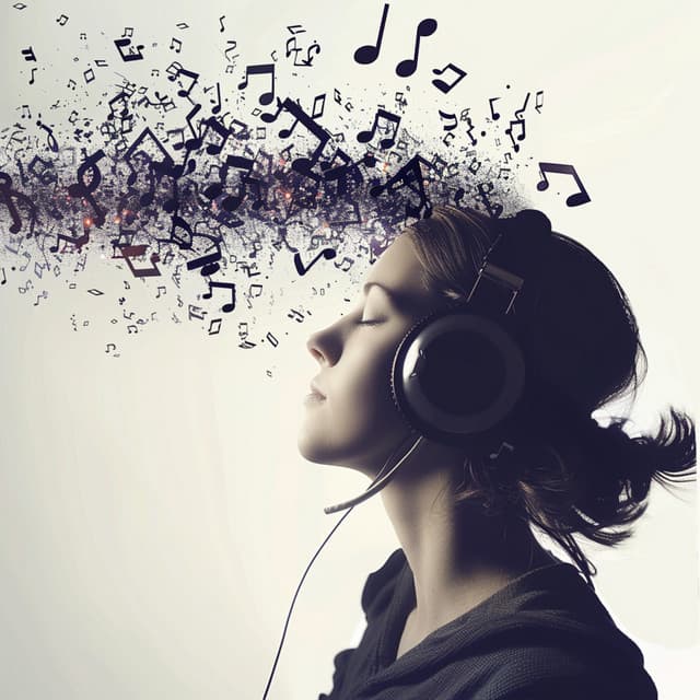 Journey Through Music: Rhythmic Harmony Collection - Reduce Anxiety