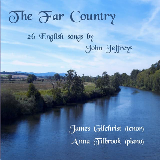 JEFFREYS, J.: The Far Country - John Jeffreys