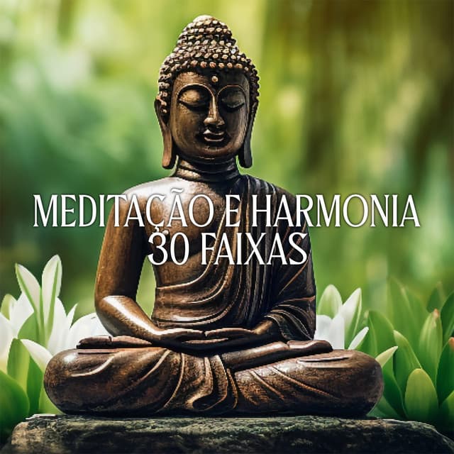 Meditação e Harmonia: 30 Faixas Sonoras para o Bem-Estar e a Tranquilidade, A Cura Pelo Yoga - Música de Meditação