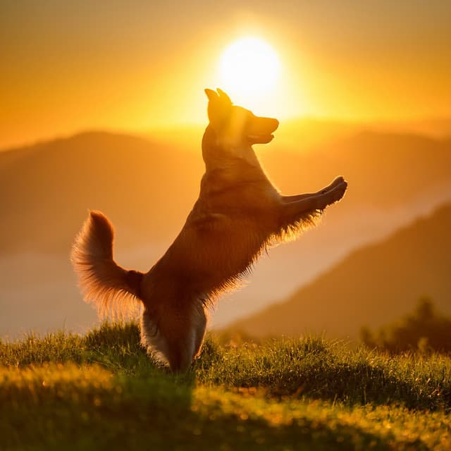 Orchestra Of Joyful Paws: Uplifting Symphonies For Dogs' Playtime And Relaxation - Lee Rosangela