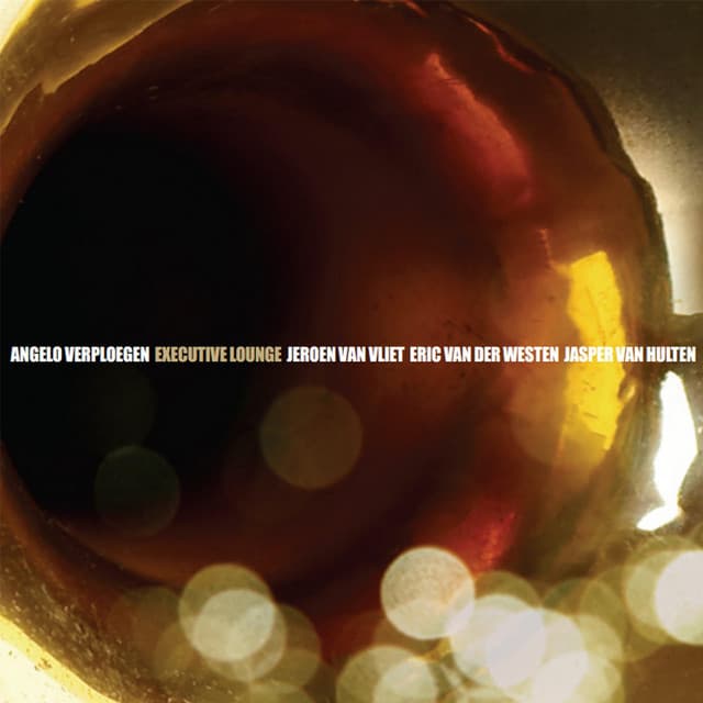 Executive Lounge - Angelo Verploegen