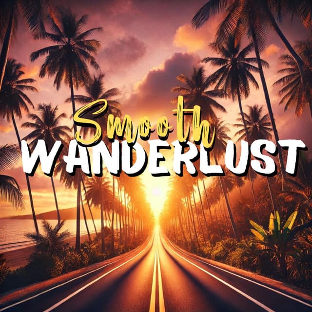 Smooth Wanderlust: Chic Jazz Undercurrents - Awesome Holidays Collection