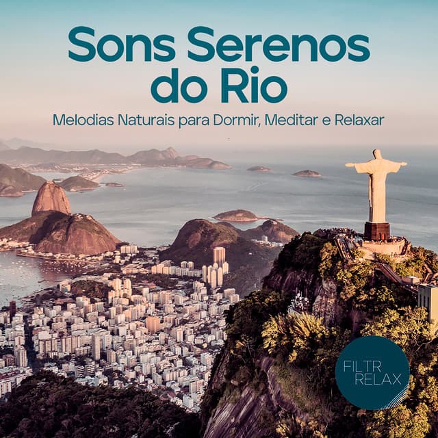 Sons Serenos do Rio: Melodias Naturais para Dormir, Meditar e Relaxar - Sons da Natureza