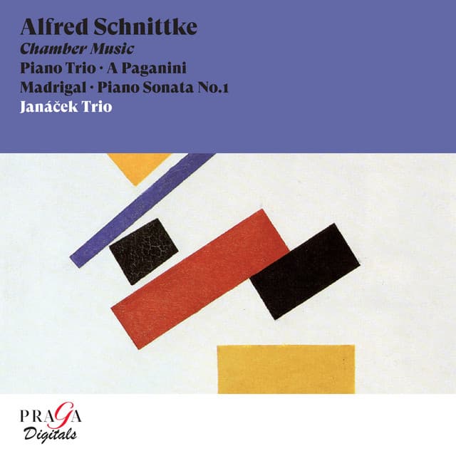 Alfred Schnittke: Chamber Music - Alfred Schnittke