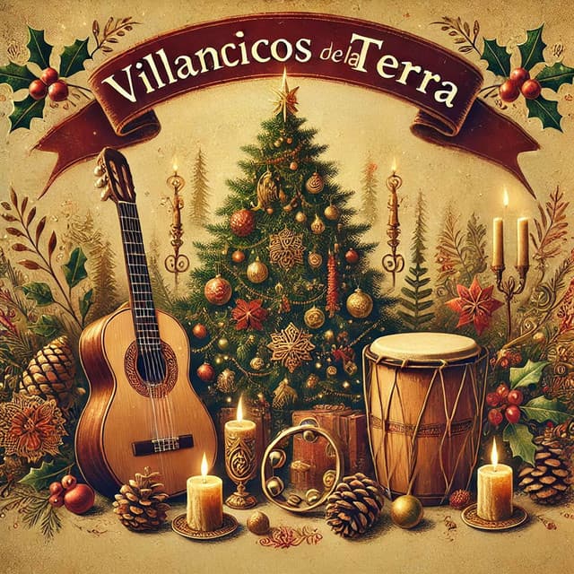 Villancicos de la Tierra - Canciones de cuna para bebés