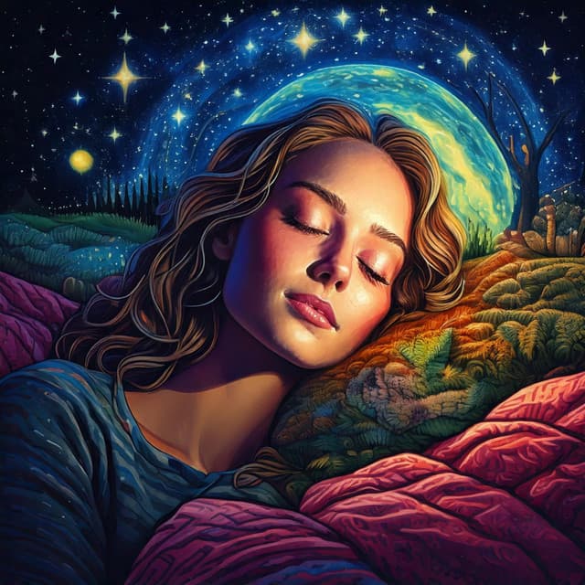 Music for Sleep: Peaceful Night Sounds - Quiet Wonder