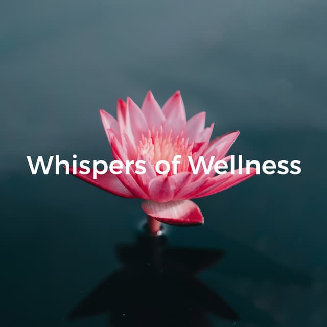 Whispers of Wellness - Healing Meditation Zone & Pure Spa Massage Music & Serenity Music Relaxation