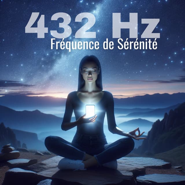 432 Hz: Fréquence de Sérénité - Guérison Spirituelle et Émotionnelle Profonde - Hz Sommeil Hypnose