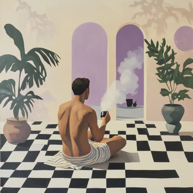 New Age Anti Stress Universe