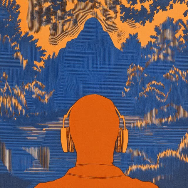 Pilgrimage to Peace: Navigating Life's Terrain with Calmness, Balance, and Truth - The Solfeggio Peace Orchestra