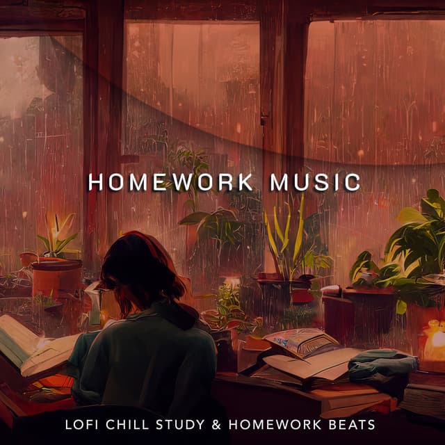 lofi chill study & homework beats