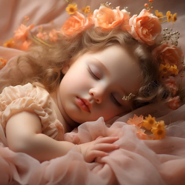 Lullaby's Gentle Nighttime Touch: Soothing Baby Sleep Tunes - Classical Lullabies