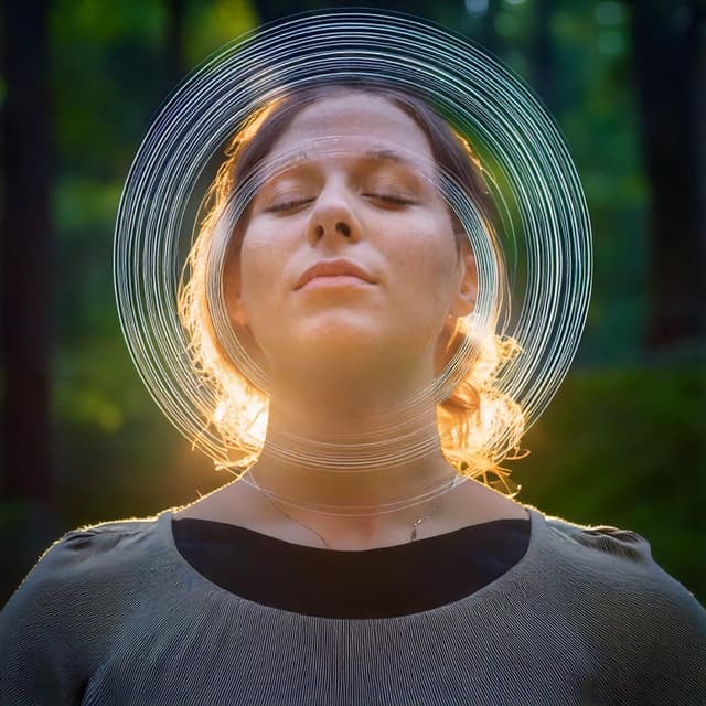 Peaceful Yoga Music: Rhythmic Breath Motion - Healing Frequency Music Zone