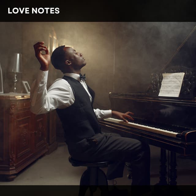 Love Notes: Romantic Jazz - Dinner Jazz Orchestra