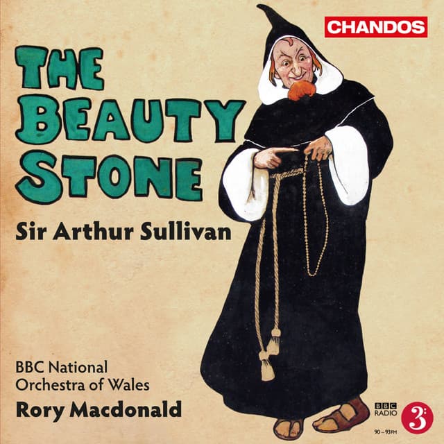 Sullivan: The Beauty Stone - Arthur Sullivan