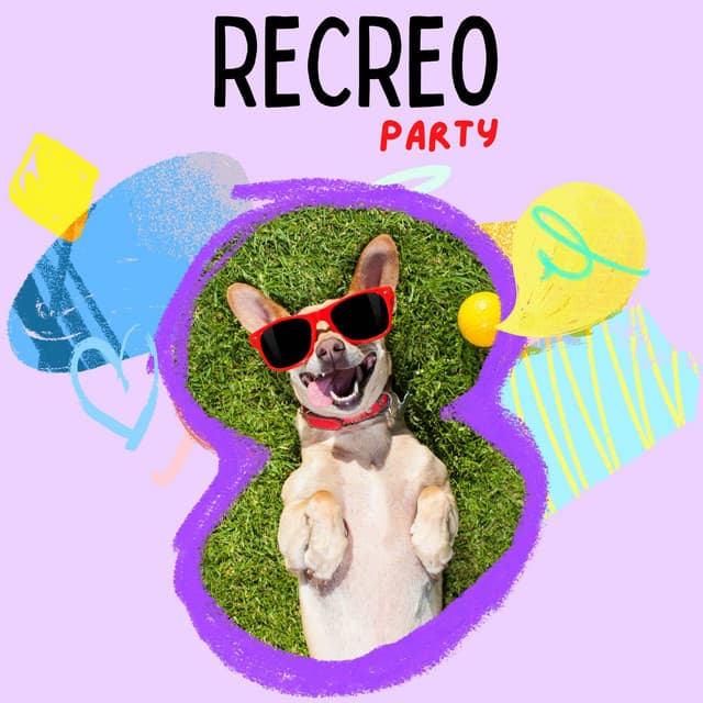 😀 Recreo Party #1 - Canciones Infantiles En Español
