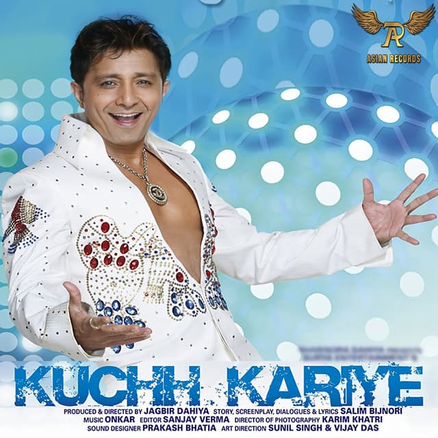 Kuchh Kariye - Sukhwinder Singh