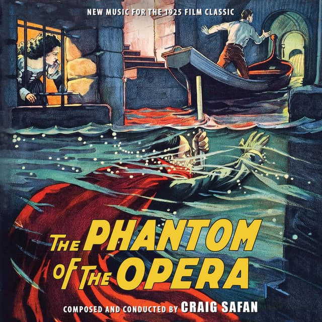 The Phantom of the Opera - Craig Safan