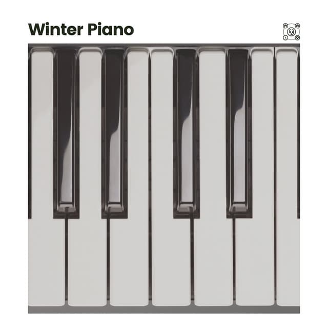 Winter Piano - Piano for Studying