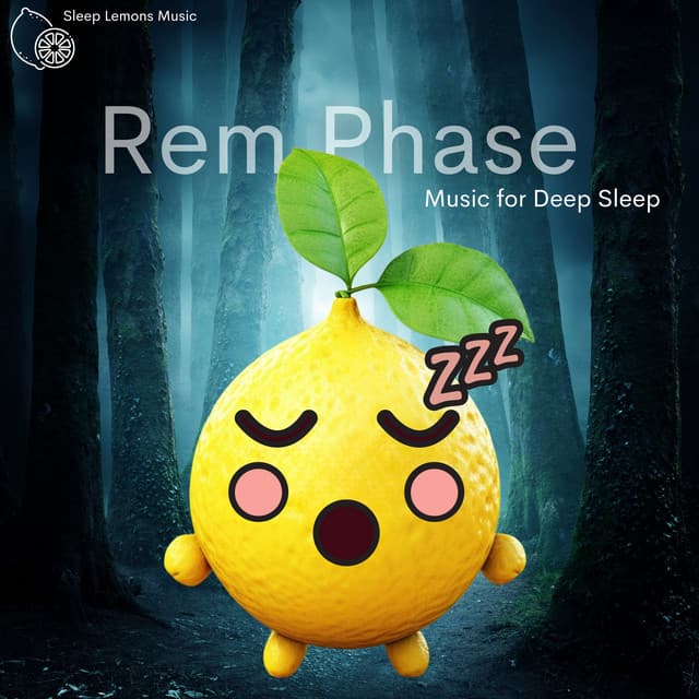 Rem Phase: Music for Deep Sleep - Sleep Lemons Music