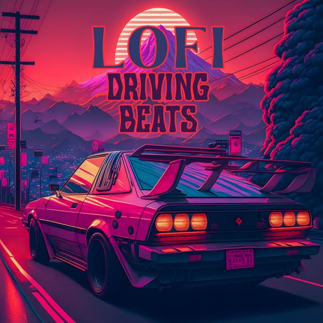 lofi driving beats - Weekend Chillout Music Zone