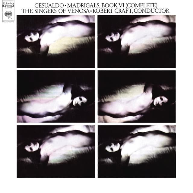 Robert Craft Conducts Gesualdo - Carlo Gesualdo