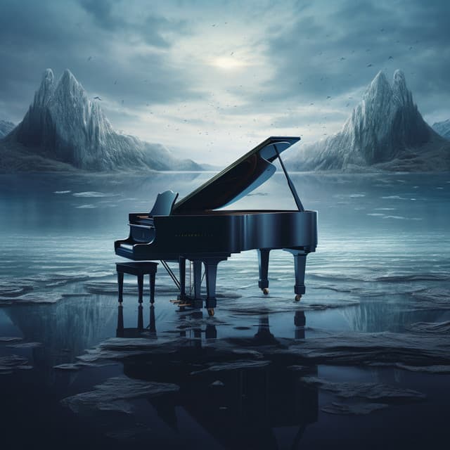 Piano Music: Harmonic Heights - Tight Chill Creator