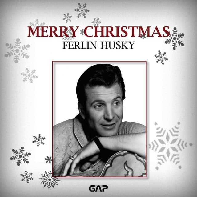 FERLIN HUSKY - MERRY CHRISTMAS - Ferlin Husky