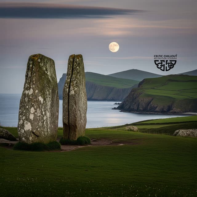 Sacred Isles - Celtic Chillout Relaxation Academy