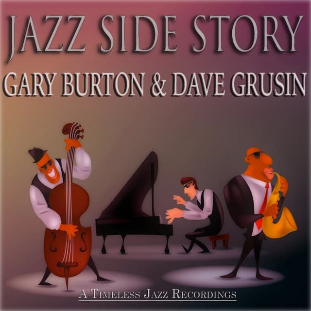 Jazz Side Story - Gary Burton