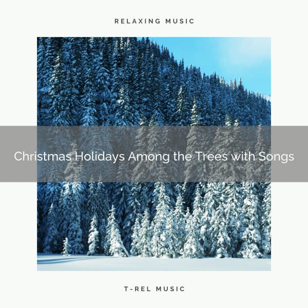 Christmas Holidays Among the Trees with Songs - Sound Sleeping