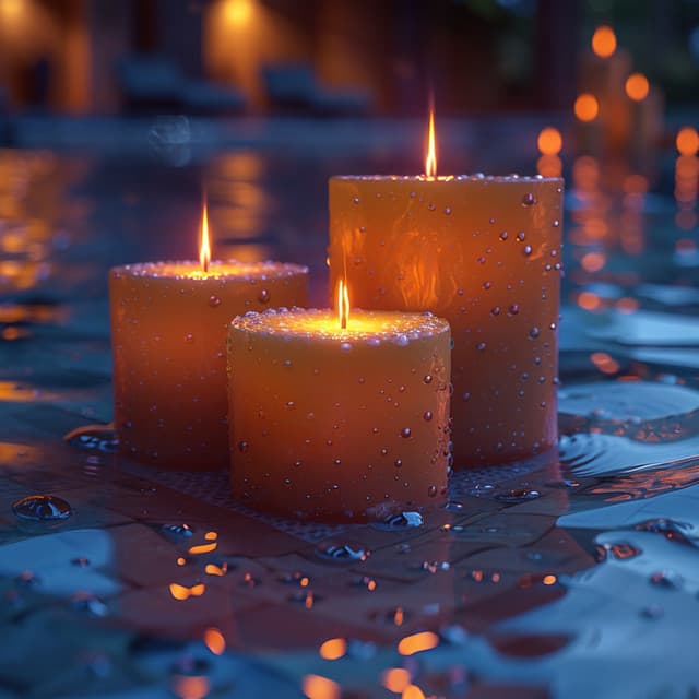 Llamas Curativas: Música Tranquila Para Masajes Y Bienestar - Masaje