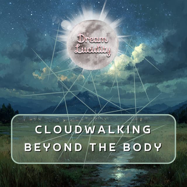 Cloudwalking Beyond the Body - Dream Lucidity