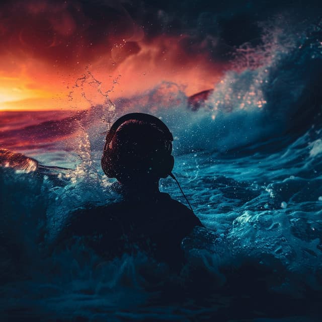 Relaxation Ocean: Serene Chords - Relaxing Music for Bath Time