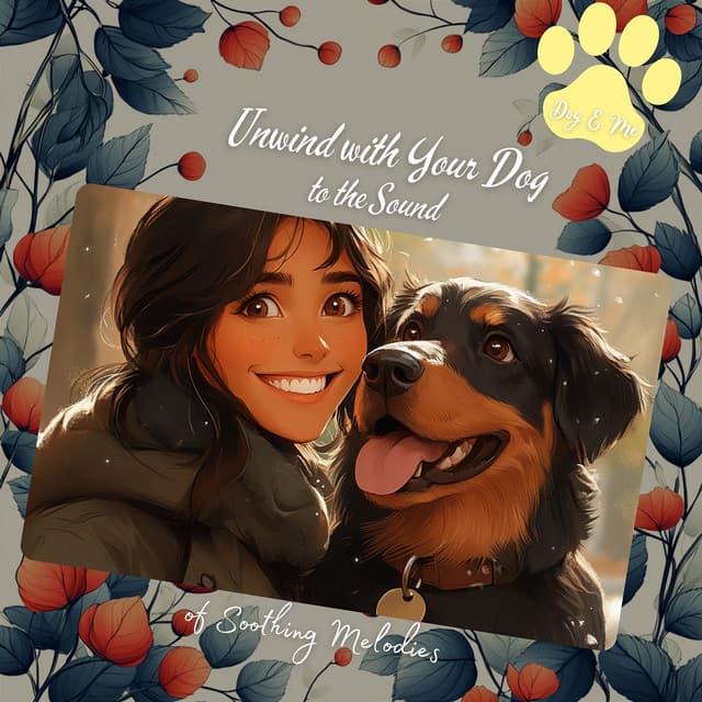 Unwind with Your Dog to the Sound of Soothing Melodies - Dog & Me