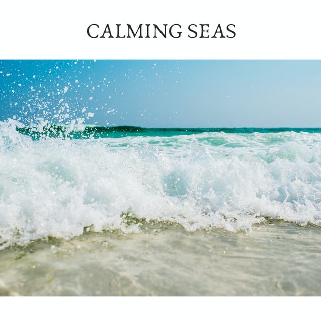 Calming Seas - Ocean Waves Radiance