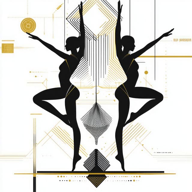 बुद्धिमत्ता की झरने में स्नान: वर्षा में भावनात्मक समझ को बढ़ावा - Yoga Featured Music