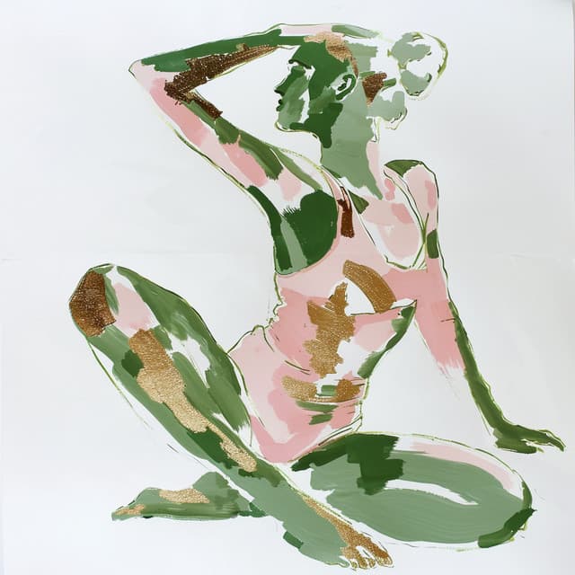 Melodías De Yoga Lofi Pacíficas Para La Relajación Y El Enfoque - Doblar