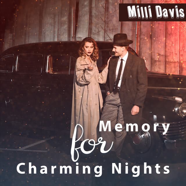 Memory of Charming Nights - Milli Davis